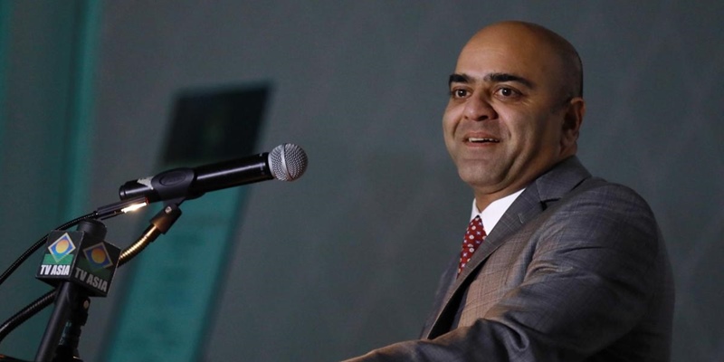 Senat Amerika Setujui Usulan Hakim Federal Beragama Islam yang Diusulkan Presiden Biden